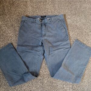 Banana Republic Gray Aiden Pants